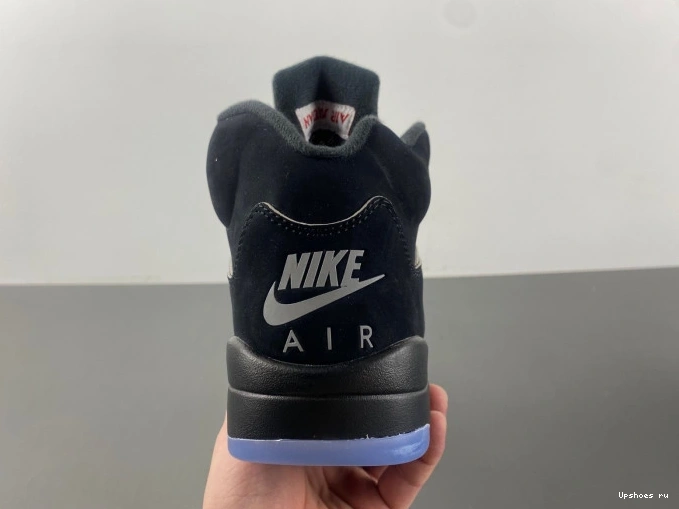 (2025) Metallic “Black Air Jordan 5 Reimagined” 0227